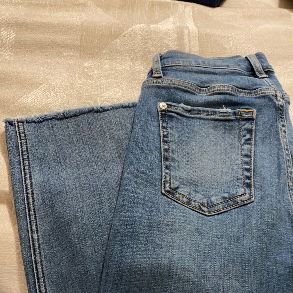 7 for all man kind bootcut stretch